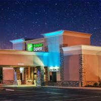 Holiday Inn Express Little Rock-Airport by IHG, hotel in zona Aeroporto Nazionale Bill e Hillary Clinton - Little Rock - LIT, Little Rock