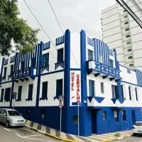 Hotel Carvalho, מלון בברגנסה פאוליסטה