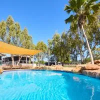 RAC Exmouth Cape Holiday Park, хотел в Ексмут