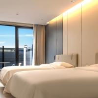 云泊夜酒店浦东机场店Yunboye Hotel Shanghai Pudong Airport Branch, hotel poblíž Mezinárodní letiště Shanghai Pudong - PVG, Šanghaj
