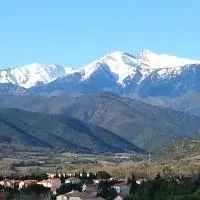 Maison Mimosa, hotel a Rodès
