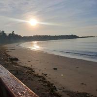 The White Beach, hotel poblíž Borongan Airport - BPA, Taft