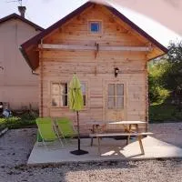 Chalet chaleureux - Cerf, hotel a Maisod