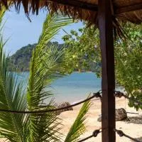Koh Pu Sea View Beach Resort, מלון בקו ג'אם