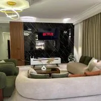 SKY LOUNGE by BC residence, hotel v destinácii New cairo