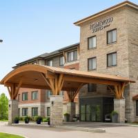 Homewood Suites by Hilton Burlington, hotel near Burlington International Airport - BTV, Burlington