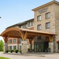 Homewood Suites by Hilton Burlington, hotell sihtkohas Burlington