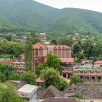 Sheki Palace Hotel, hotel in Sheki