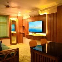 Hotel Manal Suites – hotel w mieście Green Island