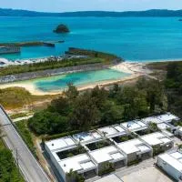 Pool Villa Yagajishima by Coldio Premium, hotel u gradu Nago