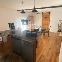 Chambres d’hôtes La Voûte, khách sạn ở Volonne