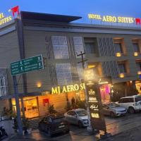 Mj Aero Suite, hotel near Dehradun Airport - DED, Dehradun Airport