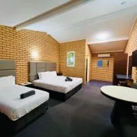Stockman Motor Inn, hotel i Narromine