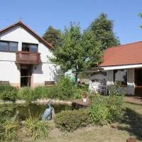 Gospodarstwo Agroturystyczne Natalia Bębnista - Stajnia Morgan, hotel di Balczewo