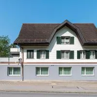 Gästehaus Hirschen, hotel em Schänis