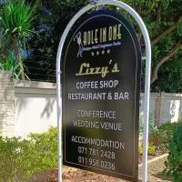 Hole In One, hotel v destinácii Roodepoort