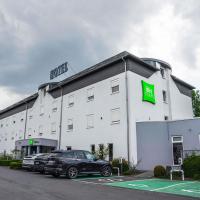 Ibis Styles Charleroi Airport Aero 44, hotel poblíž Letiště Brusel-jih Charleroi - CRL, Charleroi