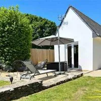 Tiny house proche de la Plage, hotel v destinaci Plougonvelin