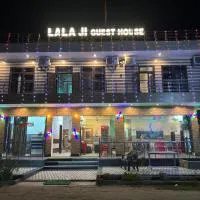 Hotel Lala Ji, hotel in Nīthrāna