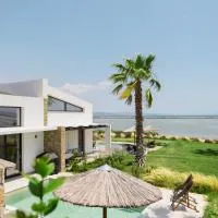 Flamingo Living Halkidiki - The Villas: Áyios Mámas şehrinde bir otel