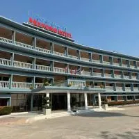 Viesnīca Mekong Hotel pilsētā Ban Nabông