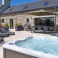 Beautiful Home In Pordic With Wifi, hotel near Saint-Brieuc - Armor Airport - SBK, Pordic