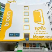 Viesnīca Bloom Hotel - DLF Road Gachibowli pilsētā Kondapur