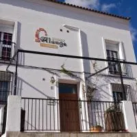 El balcón de Alange, hotell i Alange