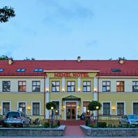 Memel Hotel, hotell sihtkohas Klaipėda