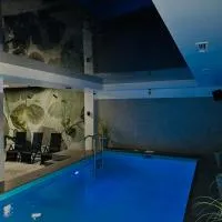 Leśne Wzgórze Korbielów, hotel Korbielówban