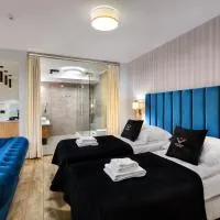 Luksusowe Apartamenty Echo, hotel di Cedzyna