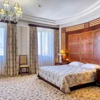 Spa Hotel Grace Forum, hotel a Yerevan