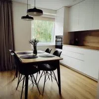 Stay Rokiškis apartments, hotel di Rokiškis