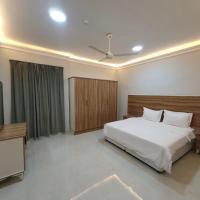 اجنحه اسوار للشقق الفندقيه, hotel near Salalah Airport - SLL, Salalah