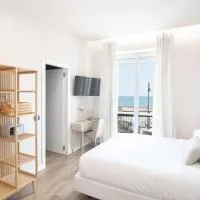 Albium Hotel、アルベンガのホテル