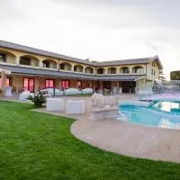 Hotel Villa Sofia: Viterbo'da bir otel