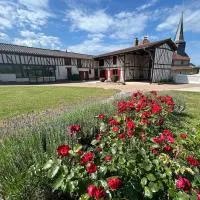 La Roselière du Der, Hotel in Giffaumont