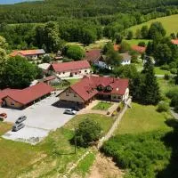 Penzion Šejby, hotel i Horní Stropnice