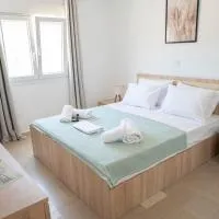 Olia's Rooms, hotel v destinácii Skala Eresou