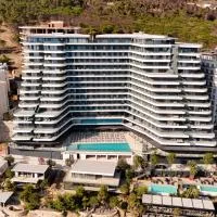 Ilyonis Hotel & Spa, khách sạn ở Shëngjin