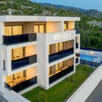 Apartmani Olimp2, hotel v mestu Sveti Juraj
