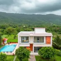 EKOSTAY Luxe - Harmony Heights, hotell i Alibaug