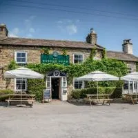 Queens Head, hotell i Leyburn