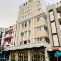 Sitevi Inn & Suites, hotel v destinácii Kota