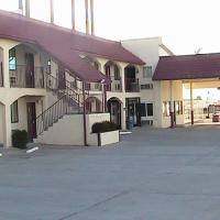 Travelodge by Wyndham Holbrook, hotel poblíž Winslow-Lindbergh Regional Airport - INW, Holbrook