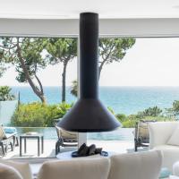 Villa Croesa - Vale de Lobo, hotel en Almancil