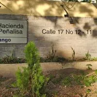 Hacienda Peñalisa Mango, hotel a Ricaurte