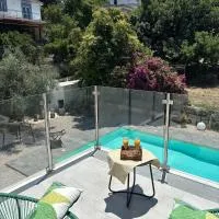 Villa Grasta, Nuova Esclusiva con Piscina, hotel di Capaci