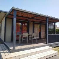 Chalet Portland, ξενοδοχείο σε Évron