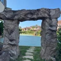 Syfar Palace Hotel、アックエドルチのホテル
